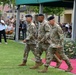 United States Army Southern European Task Force, Africa Change of Command Ceremony, 14 July 2022