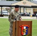 United States Army Southern European Task Force, Africa Change of Command Ceremony, 14 July 2022