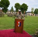 United States Army Southern European Task Force, Africa Change of Command Ceremony, 14 July 2022