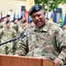 United States Army Southern European Task Force, Africa Change of Command Ceremony, 14 July 2022