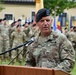 United States Army Southern European Task Force, Africa Change of Command Ceremony, 14 July 2022