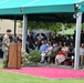 United States Army Southern European Task Force, Africa Change of Command Ceremony, 14 July 2022