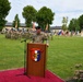 United States Army Southern European Task Force, Africa Change of Command Ceremony, 14 July 2022