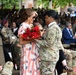 United States Army Southern European Task Force, Africa Change of Command Ceremony, 14 July 2022