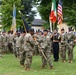 United States Army Southern European Task Force, Africa Change of Command Ceremony, 14 July 2022