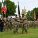 United States Army Southern European Task Force, Africa Change of Command Ceremony, 14 July 2022