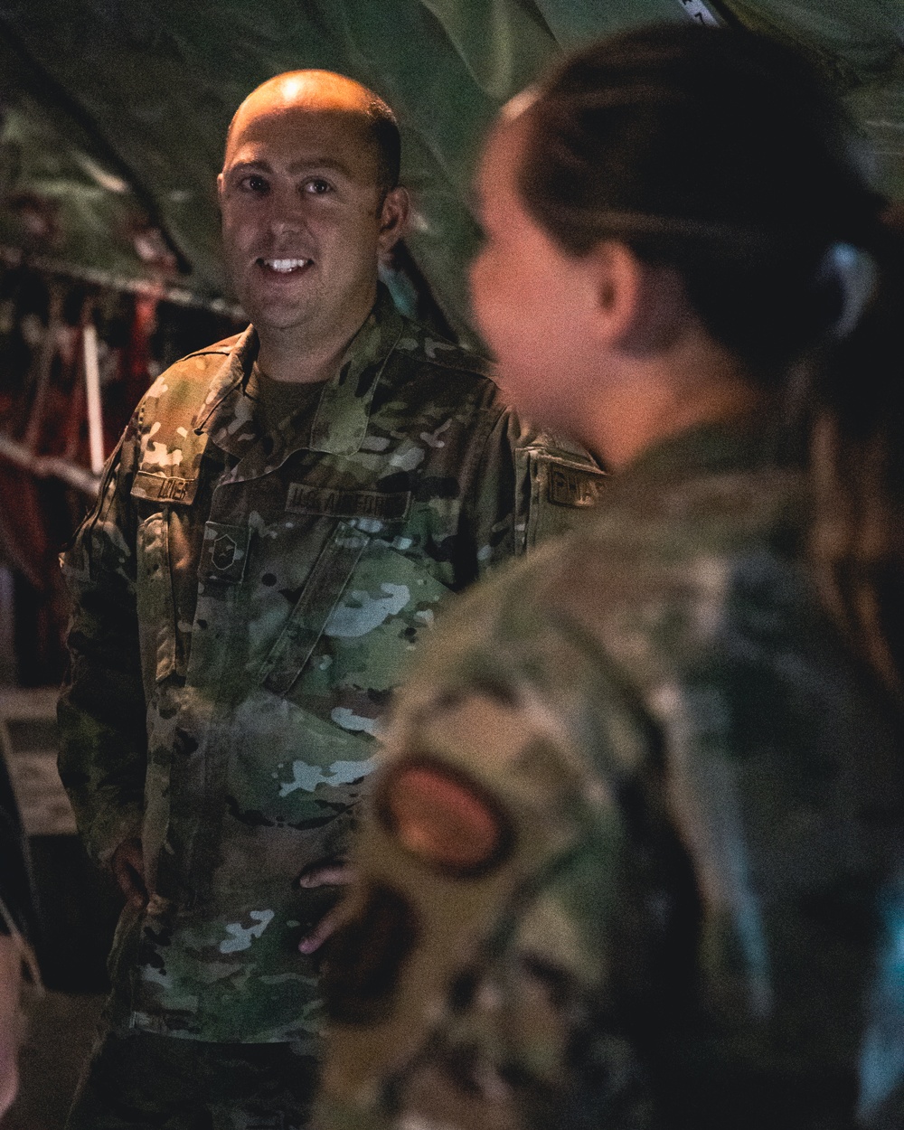 Downeast Horizons visits the 101st