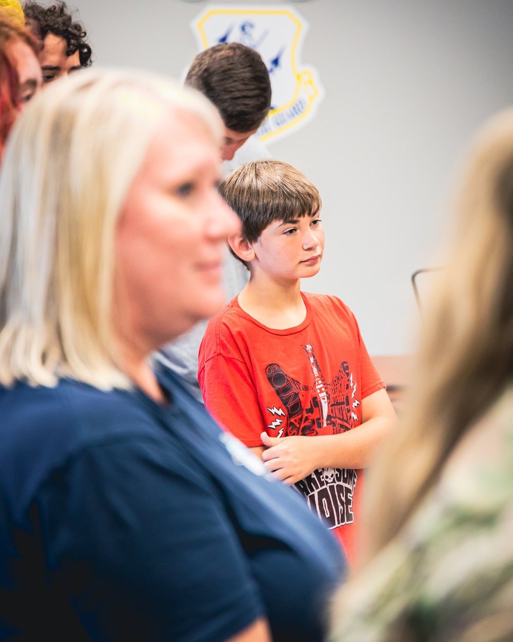Downeast Horizons Visits the 101st
