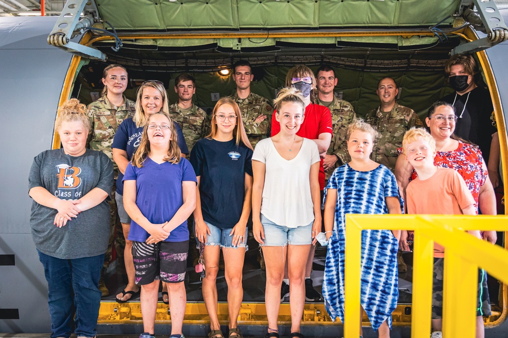Downeast Horizons Visits the 101st