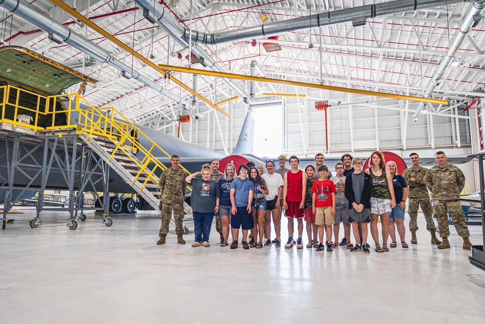 Downeast Horizons Visits the 101st