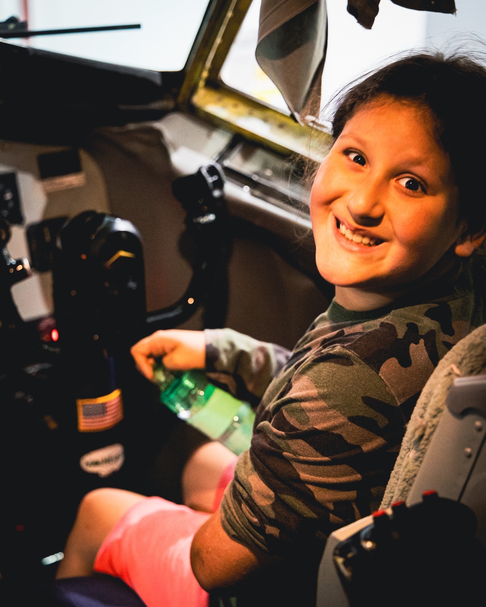 Downeast Horizons Visits the 101st