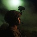 69th Infantry Soldiers conduct night fire at Fort Drum