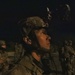 69th Infantry Soldiers conduct night fire at Fort Drum