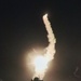 69th Infantry Soldiers conduct night fire at Fort Drum