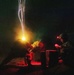 69th Infantry Soldiers conduct night fire at Fort Drum