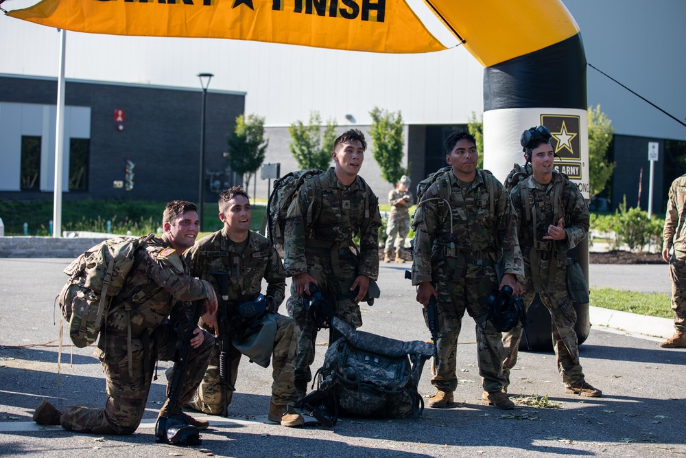 20th CBRNE Best Warrior &amp; Best Squad Competition