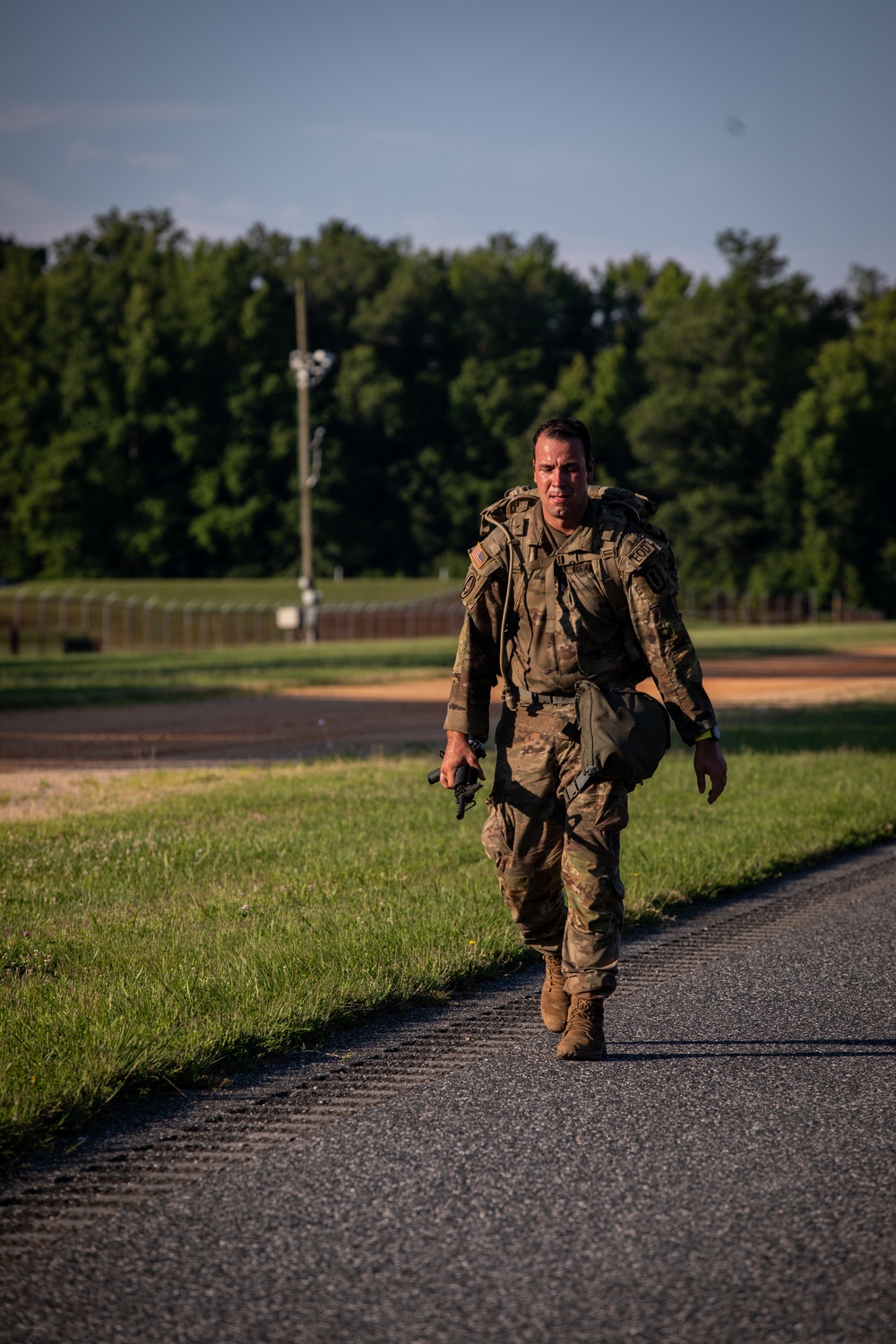 20th CBRNE Best Warrior &amp; Best Squad Competition