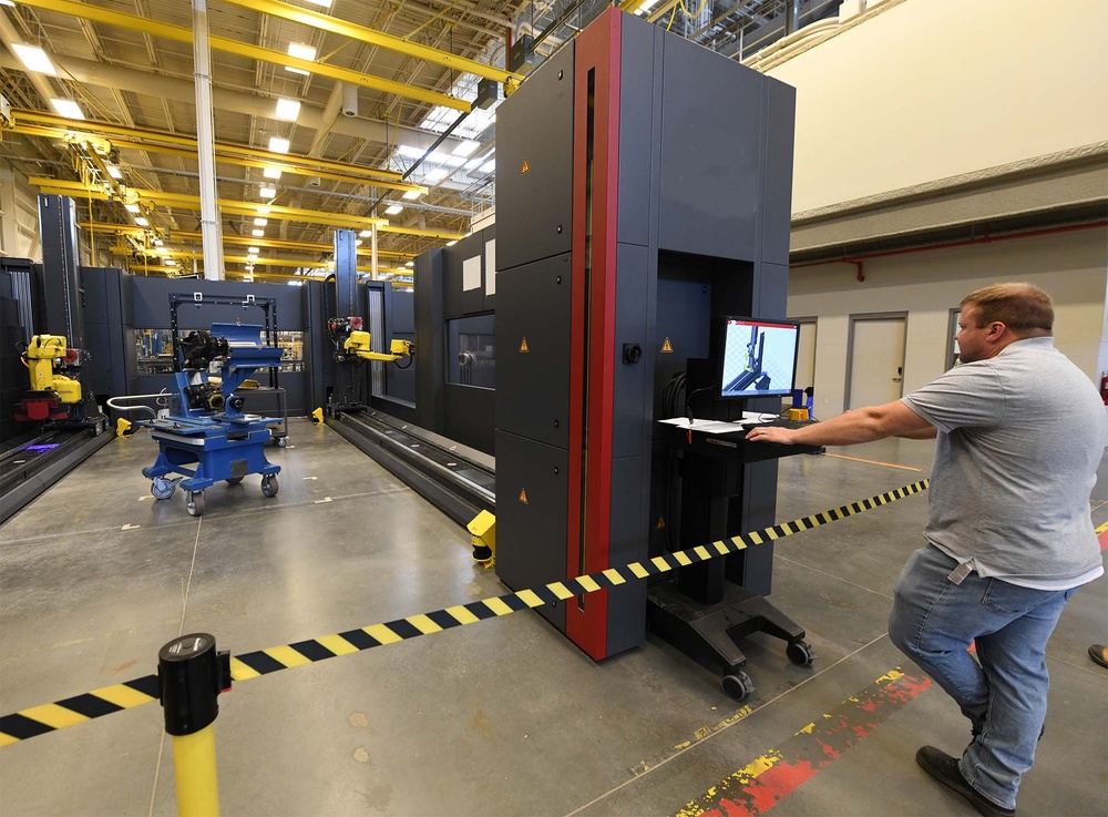 CCAD leverages Digital Twin Scan Data from 8360 Scanbox to automate measurement