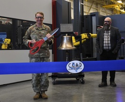 CCAD leverages Digital Twin Scan Data from 8360 Scanbox to automate measurement