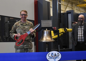 CCAD leverages Digital Twin Scan Data from 8360 Scanbox to automate measurement