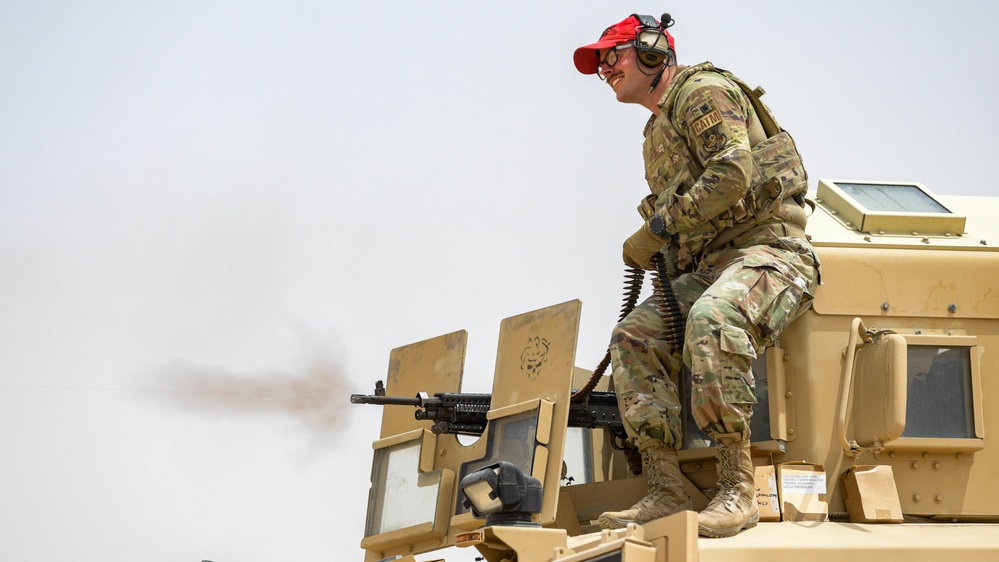 Firing the big guns with 378th AEW leadership