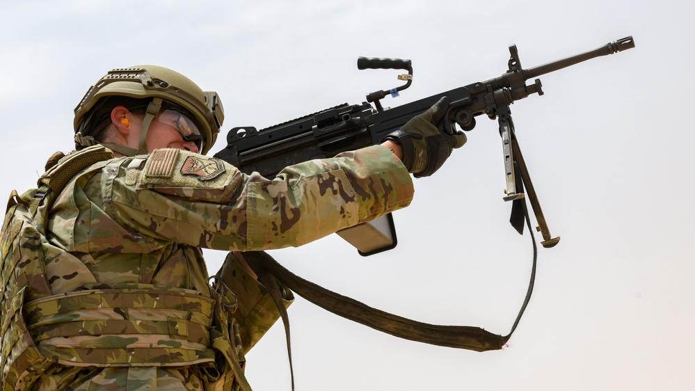 Firing the big guns with 378th AEW leadership