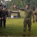 NROTC Obstacle Course and Martial Arts Instruction