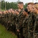 NROTC Obstacle Course and Martial Arts Instruction