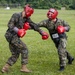 NROTC Obstacle Course and Martial Arts Instruction