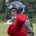 NROTC Obstacle Course and Martial Arts Instruction