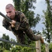 NROTC Obstacle Course and Martial Arts Instruction