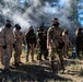 USAFA Basic Cadet Training Class of 2026 CBRNE