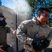 USAFA Basic Cadet Training Class of 2026 CBRNE