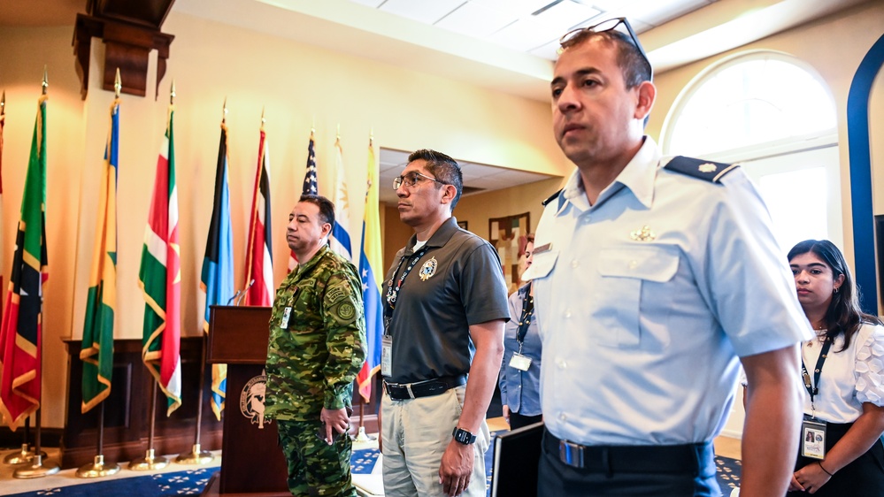 IADC – Guyana University Agreement Signing