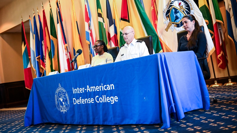 IADC – Guyana University Agreement Signing