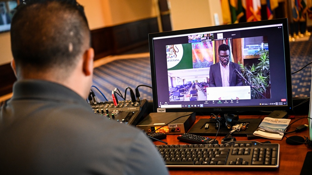 IADC – Guyana University Agreement Signing