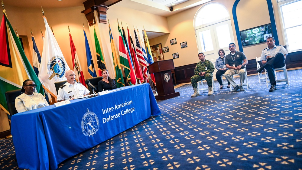 IADC – Guyana University Agreement Signing