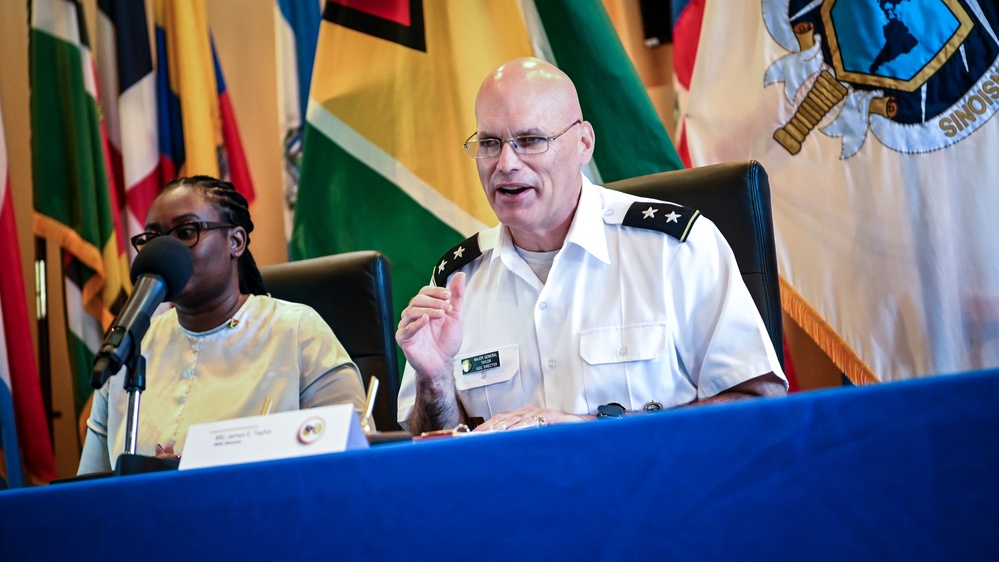 IADC – Guyana University Agreement Signing