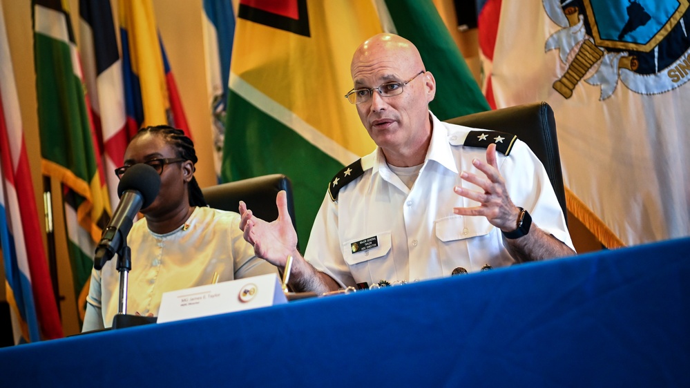 IADC – Guyana University Agreement Signing