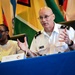 IADC – Guyana University Agreement Signing