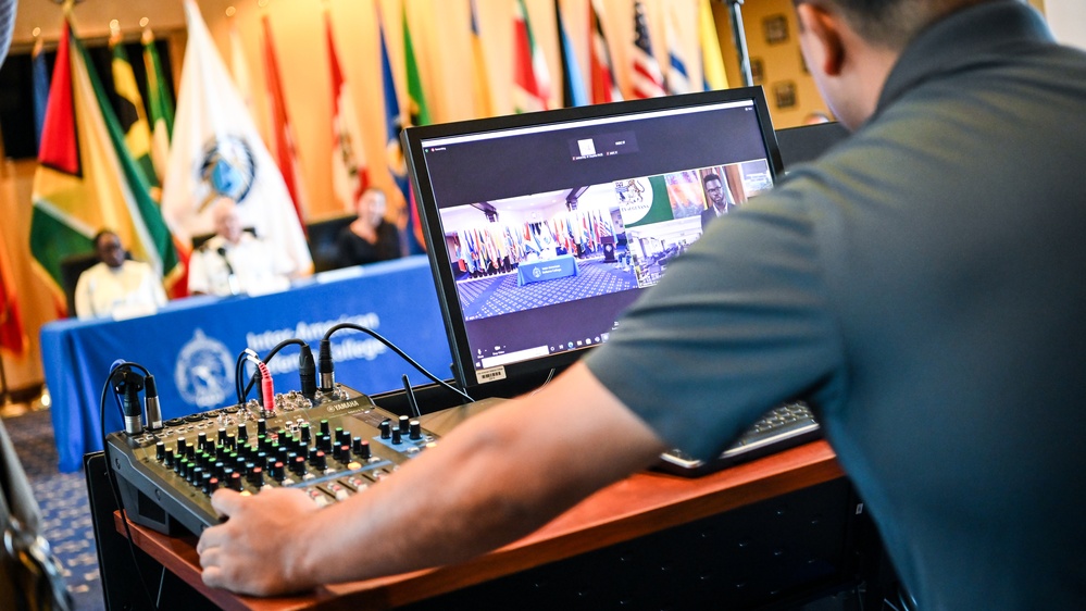 IADC – Guyana University Agreement Signing