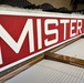 Mr. Pat undergoing major maintenance on the Mississippi