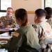 Maj. Gen. Jeffrey T. Pennington visits Travis Air Force Base, CA