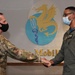 Maj. Gen. Jeffrey T. Pennington visits Travis Air Force Base, CA