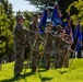 DHA Sacramento Market change of directorship and 60th MDG change of command