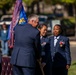 DHA Sacramento Market change of directorship and 60th MDG change of command