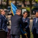 DHA Sacramento Market change of directorship and 60th MDG change of command