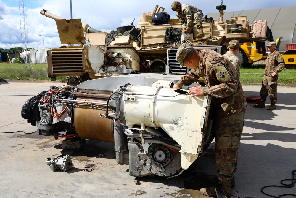 DVIDS - Images - 1-68 AR Conduct Annual Maintenance [Image 5 of 7]