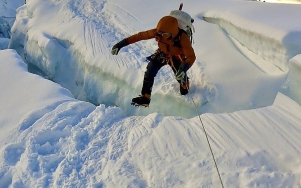 Climbing Toward a Greater Purpose