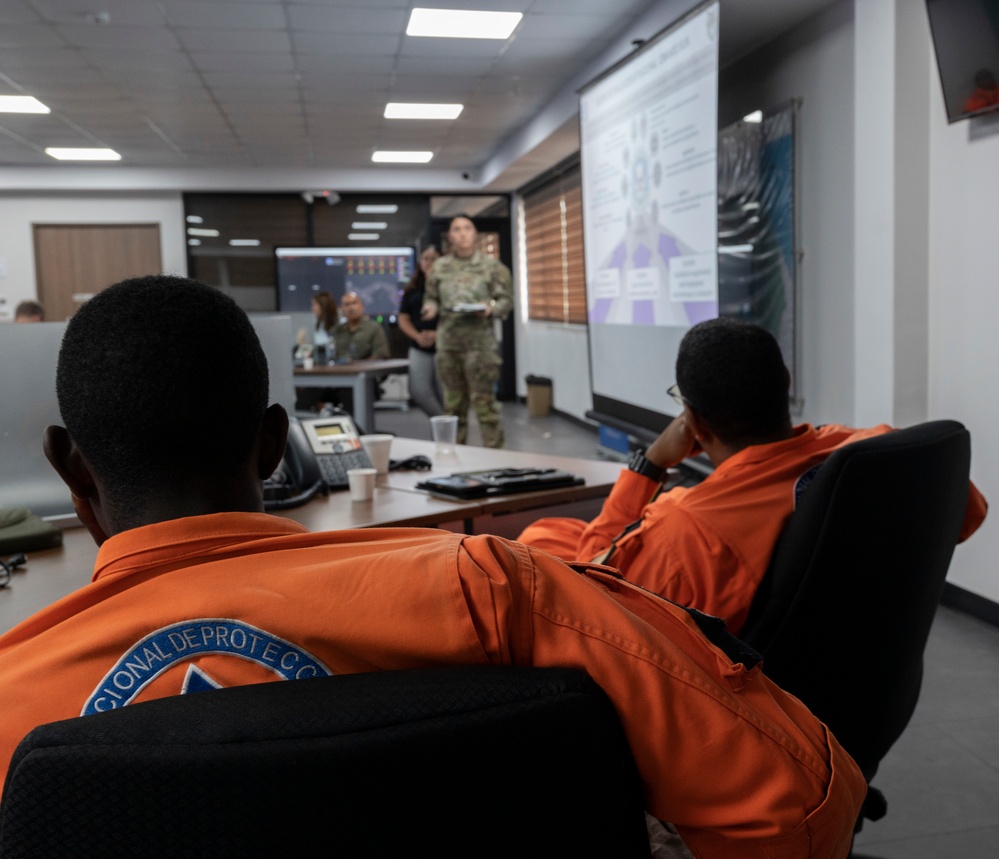Sentinel Watch prepares Panama and JTF-Bravo for regional disasters